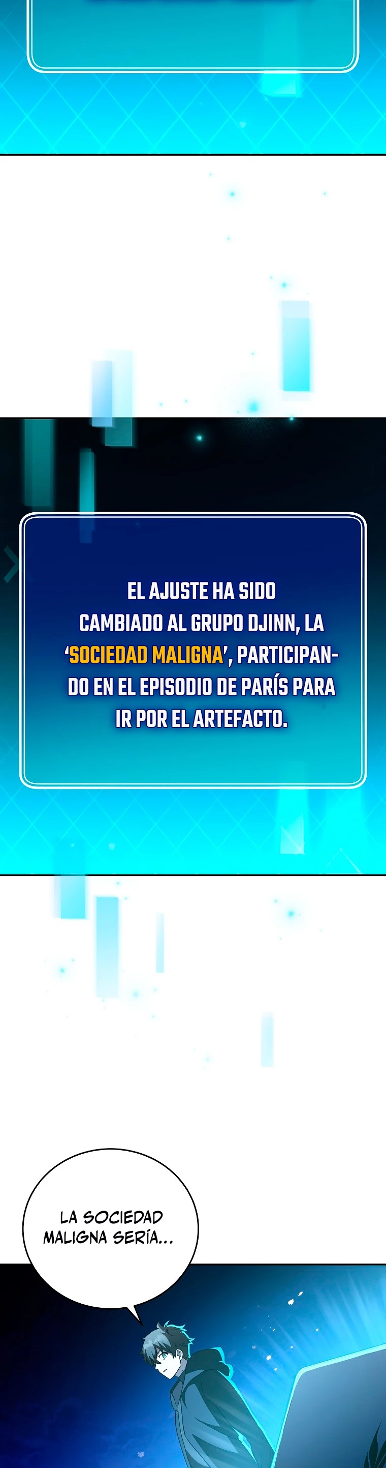 El extra de la novela (remake) Capitulo 40 página 18