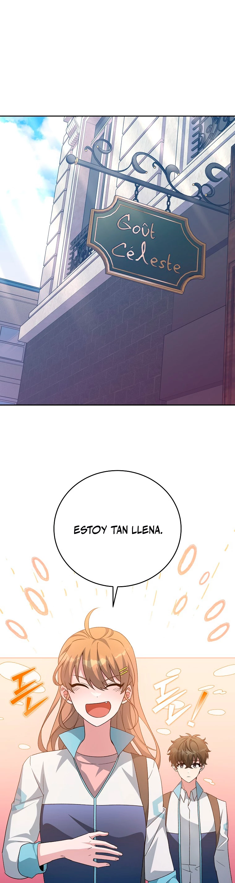 El extra de la novela (remake) Capitulo 40 página 2