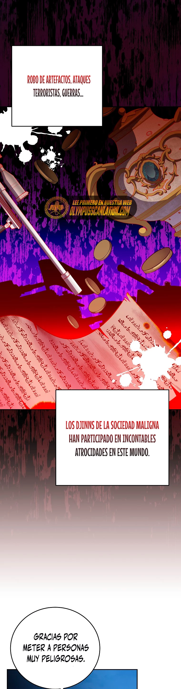 El extra de la novela (remake) Capitulo 40 página 20