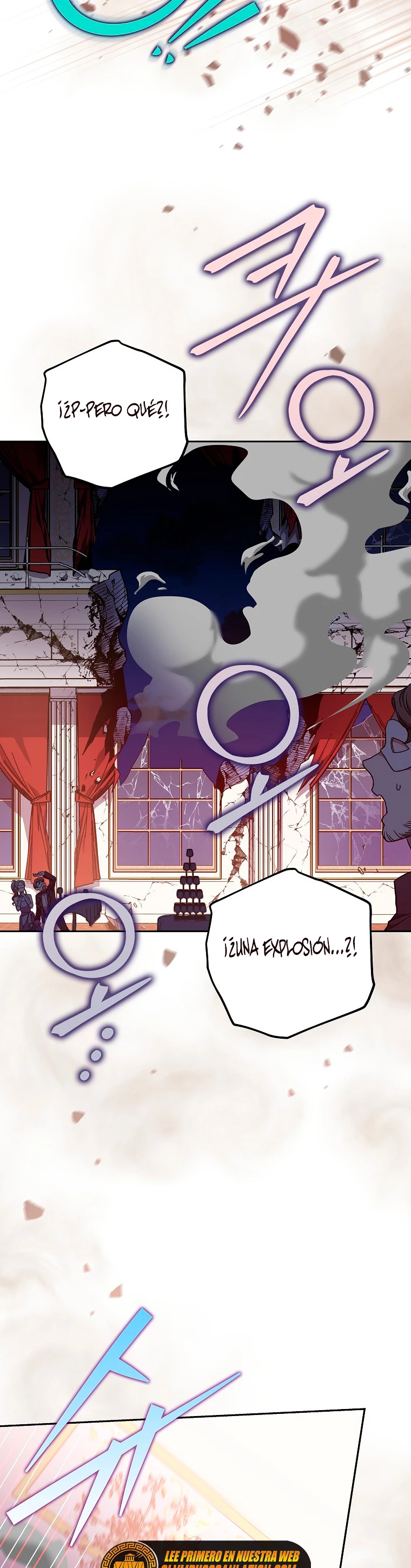 El extra de la novela (remake) Capitulo 40 página 36