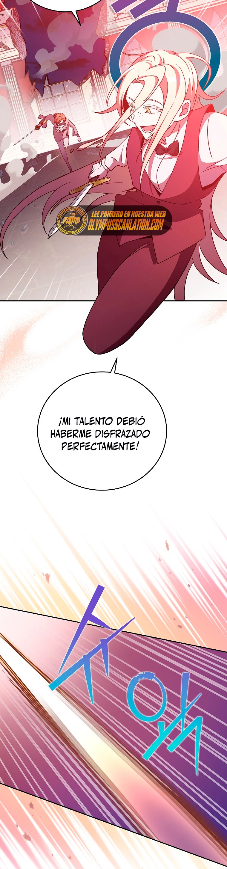 El extra de la novela (remake) Capitulo 40 página 38