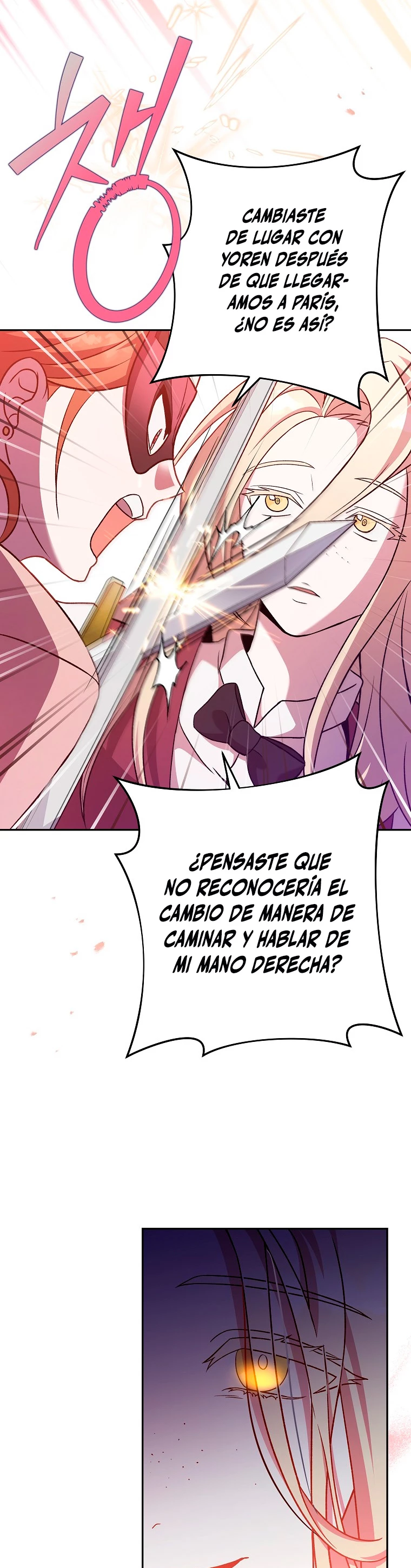 El extra de la novela (remake) Capitulo 40 página 39