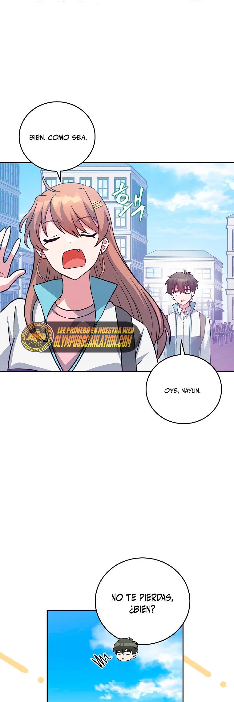El extra de la novela (remake) Capitulo 40 página 4