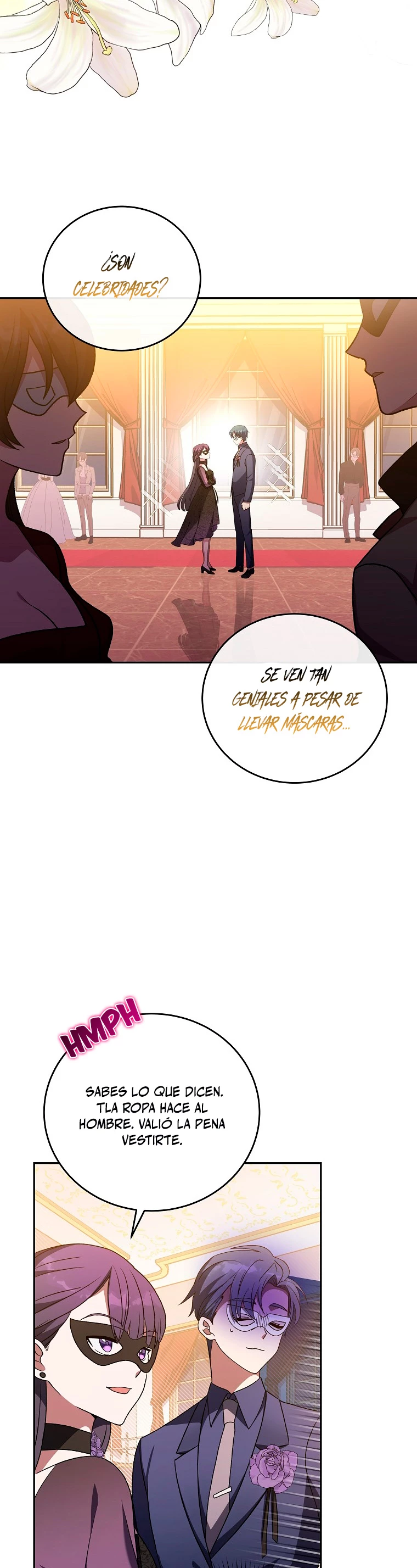 El extra de la novela (remake) Capitulo 40 página 9