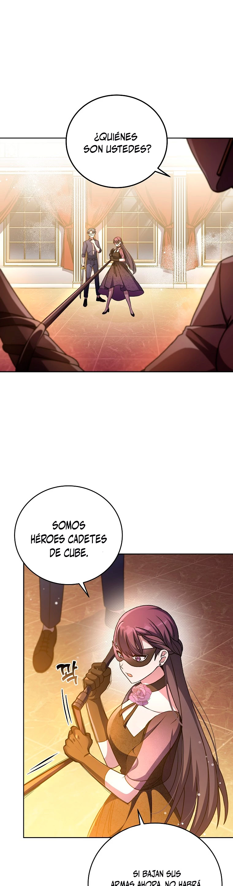 El extra de la novela (remake) Capitulo 41 página 2