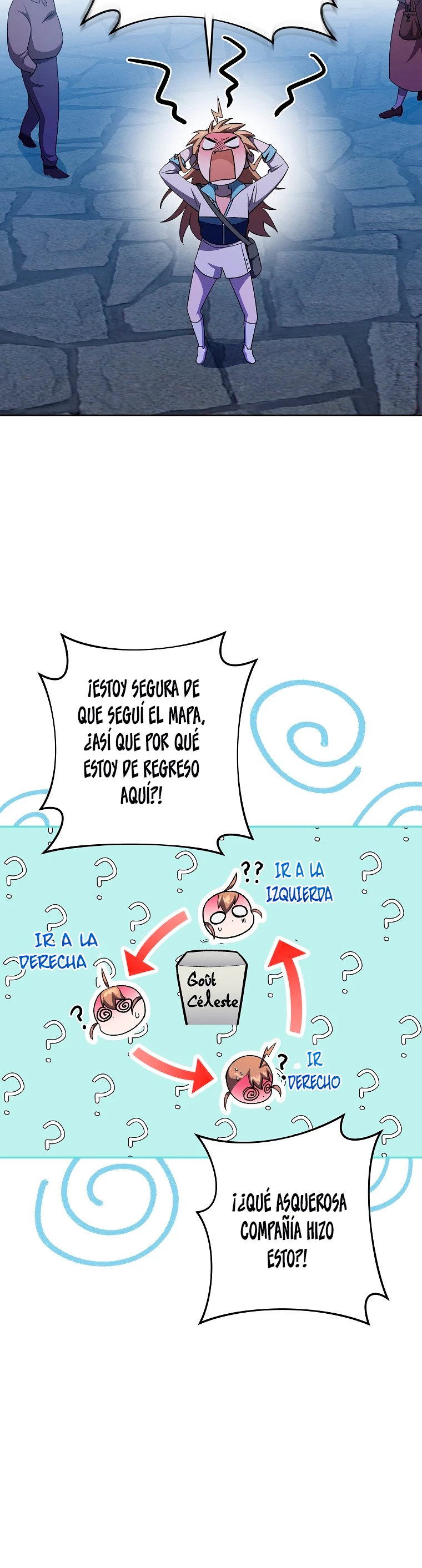 El extra de la novela (remake) Capitulo 41 página 21