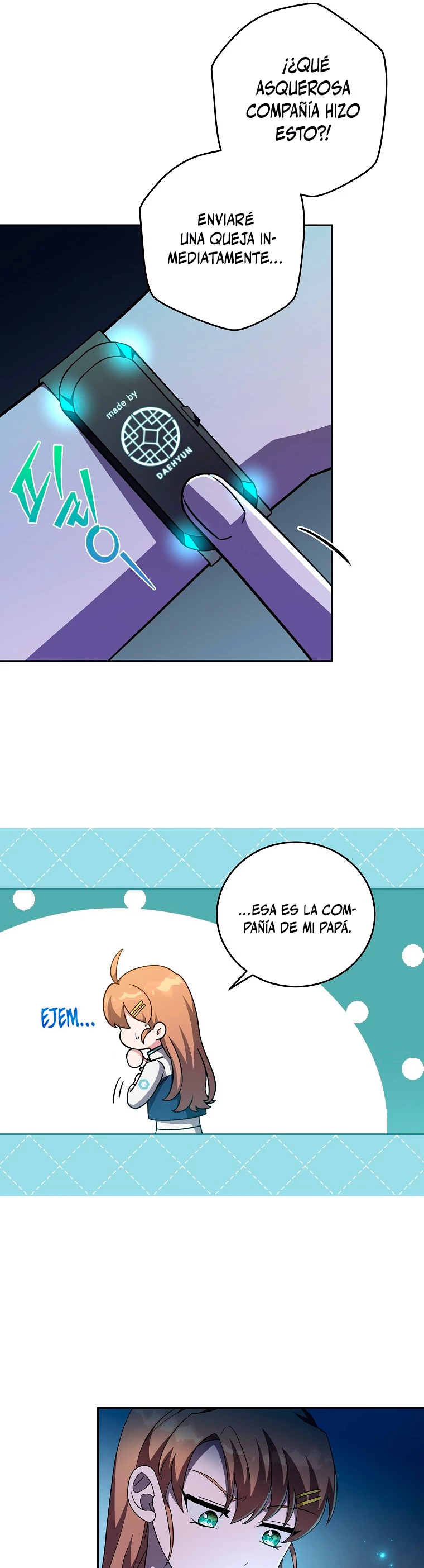 El extra de la novela (remake) Capitulo 41 página 22