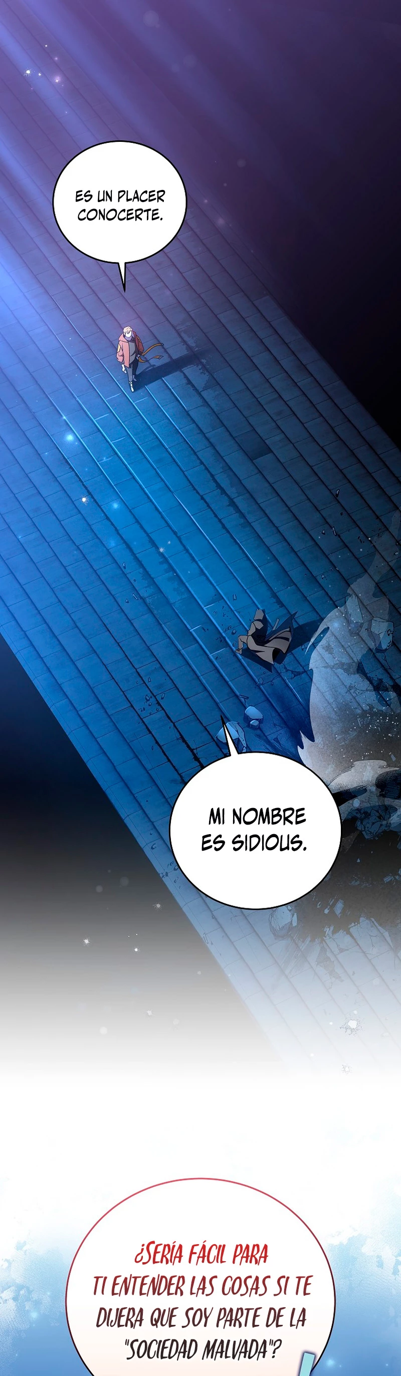 El extra de la novela (remake) Capitulo 42 página 2