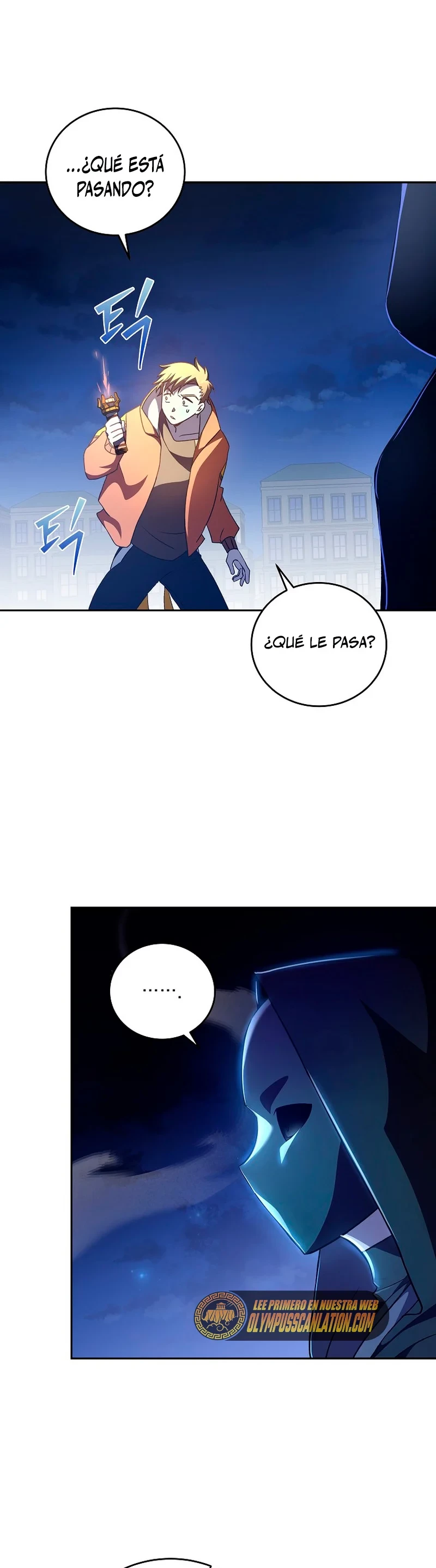 El extra de la novela (remake) Capitulo 42 página 22