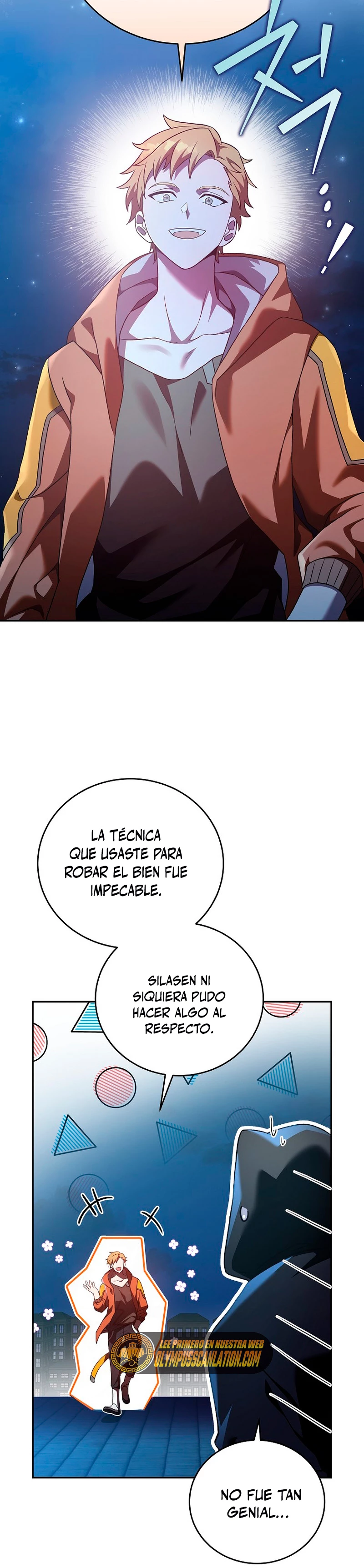 El extra de la novela (remake) Capitulo 42 página 3