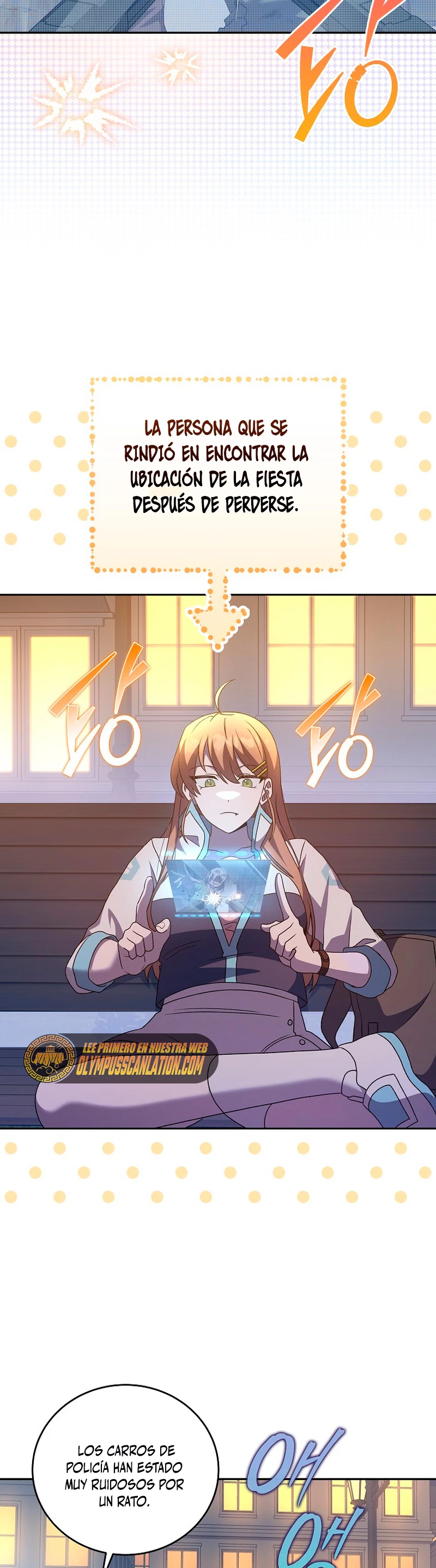 El extra de la novela (remake) Capitulo 42 página 30