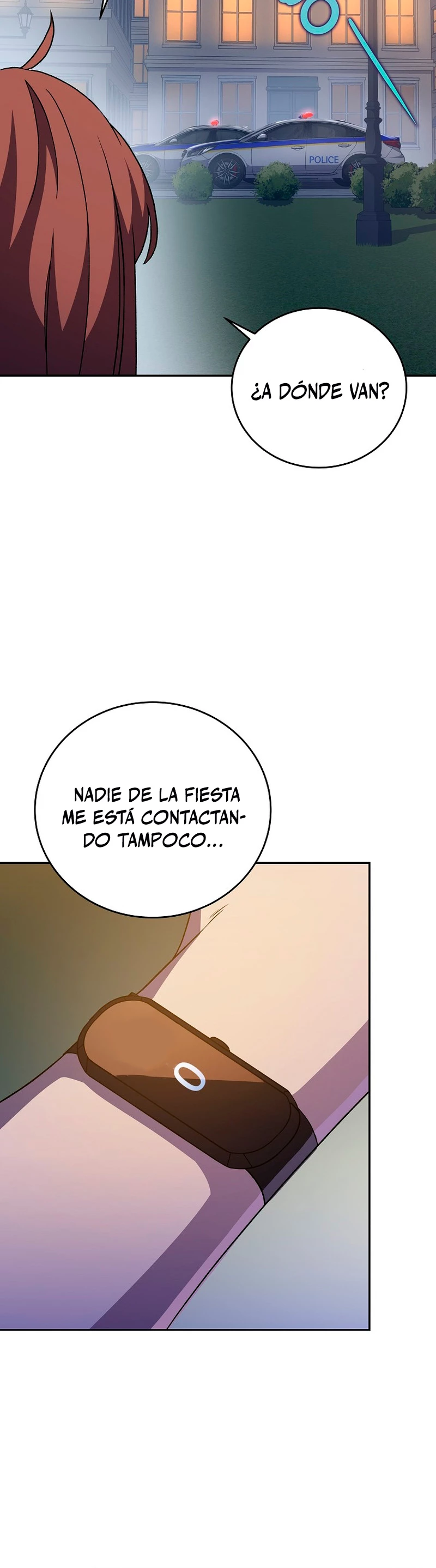 El extra de la novela (remake) Capitulo 42 página 31