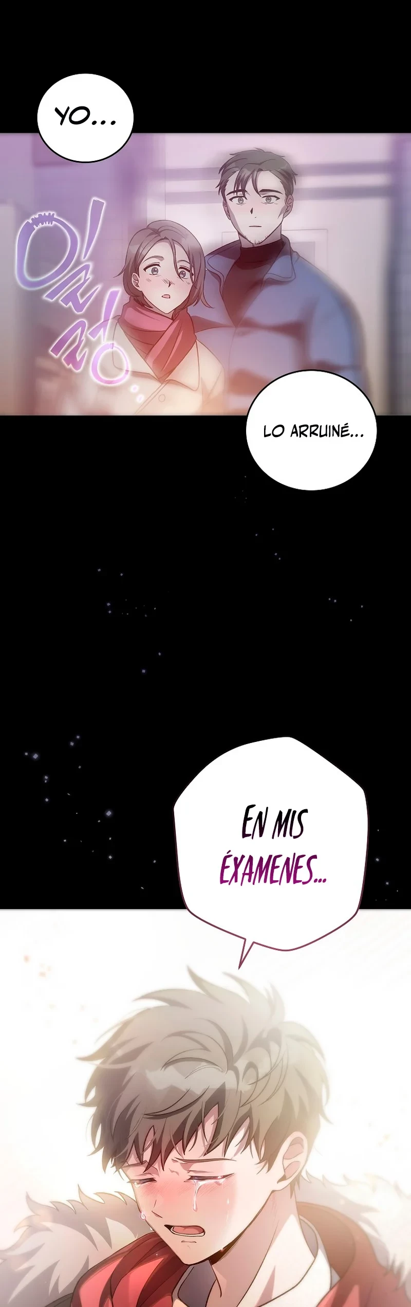 El extra de la novela (remake) Capitulo 42 página 42