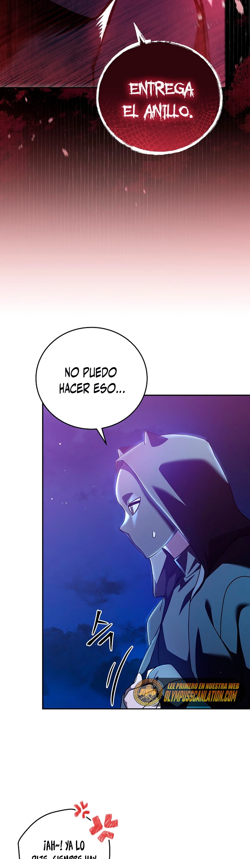 El extra de la novela (remake) Capitulo 42 página 5