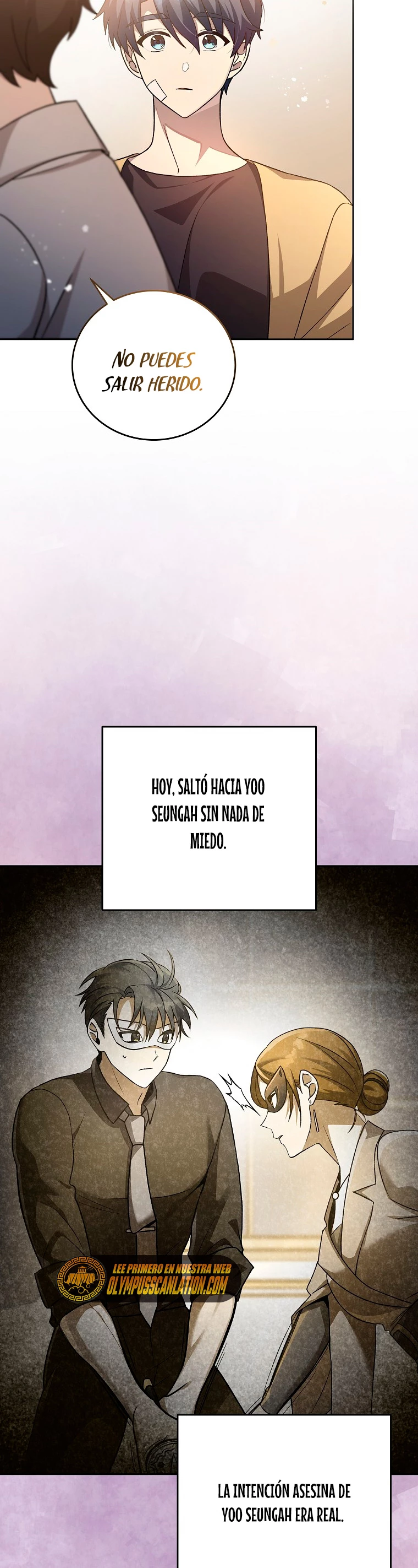 El extra de la novela (remake) Capitulo 43 página 16