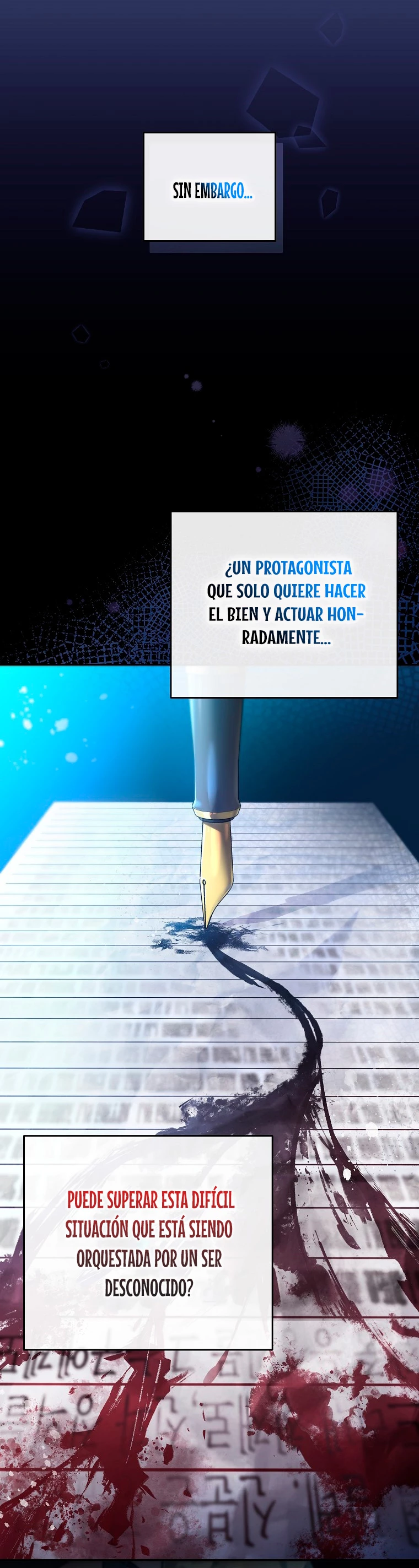 El extra de la novela (remake) Capitulo 43 página 18