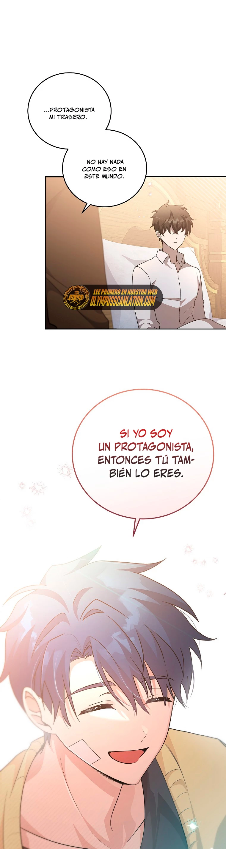 El extra de la novela (remake) Capitulo 43 página 20
