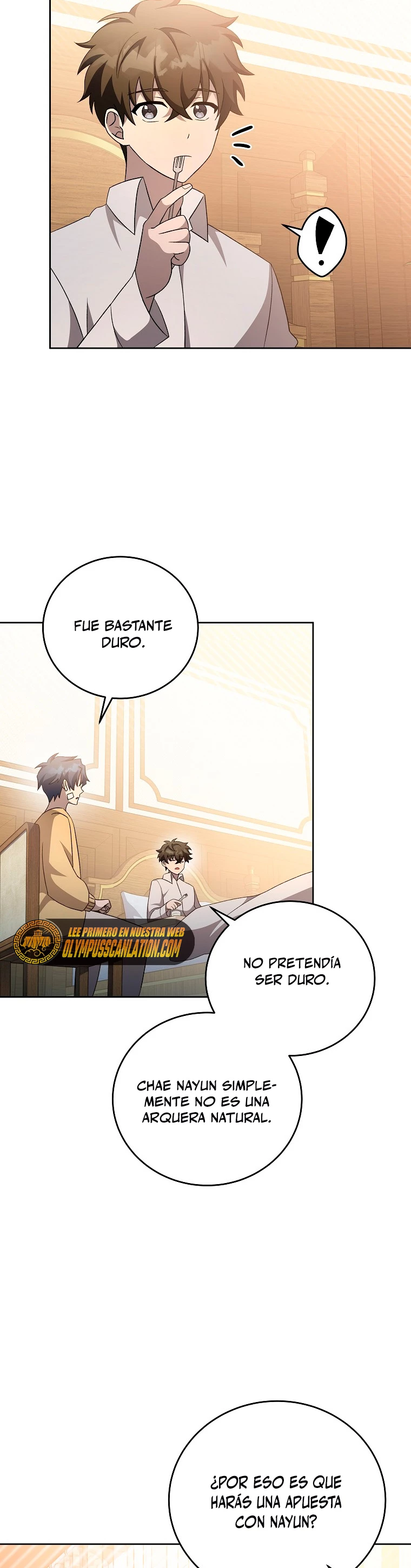 El extra de la novela (remake) Capitulo 43 página 23