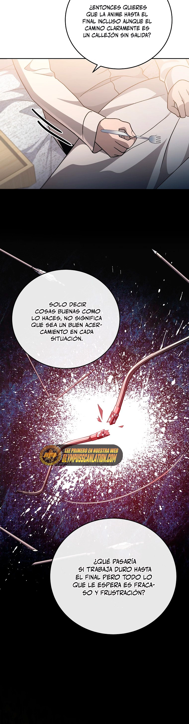 El extra de la novela (remake) Capitulo 43 página 25