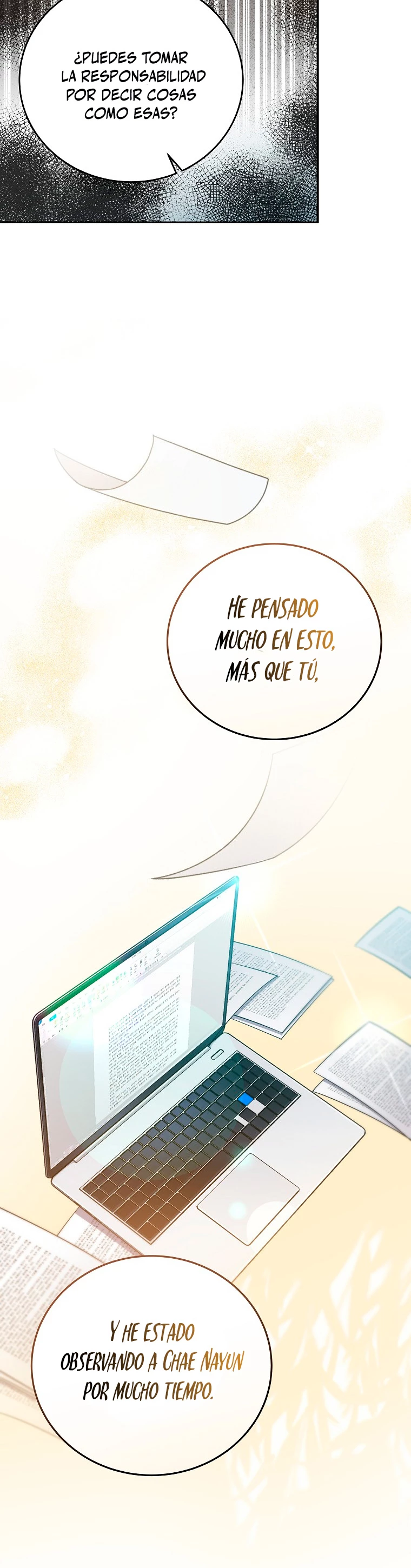 El extra de la novela (remake) Capitulo 43 página 27