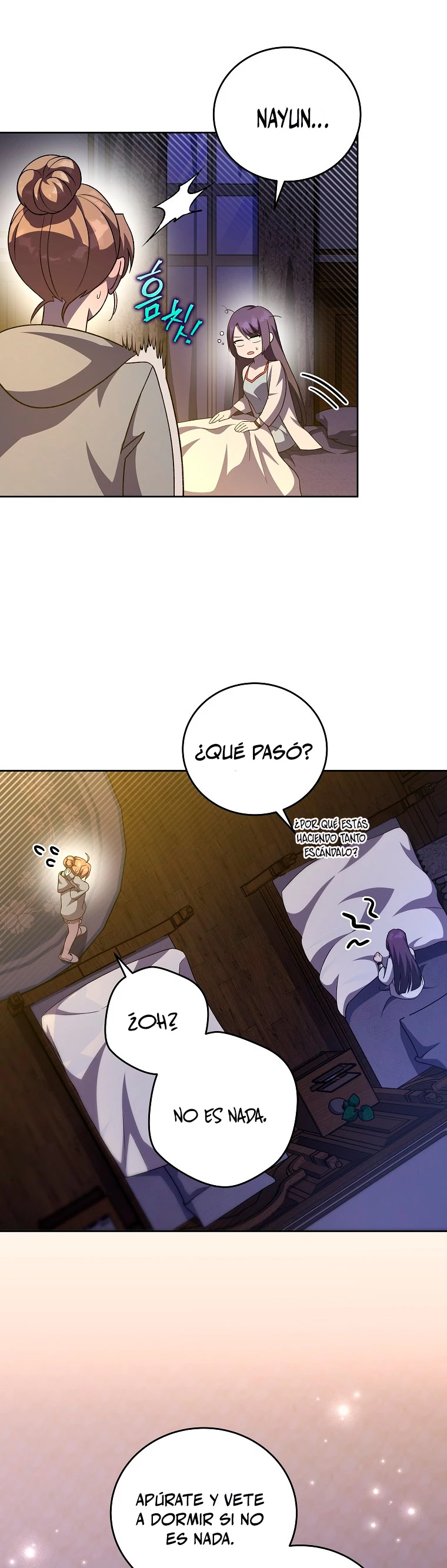 El extra de la novela (remake) Capitulo 43 página 32