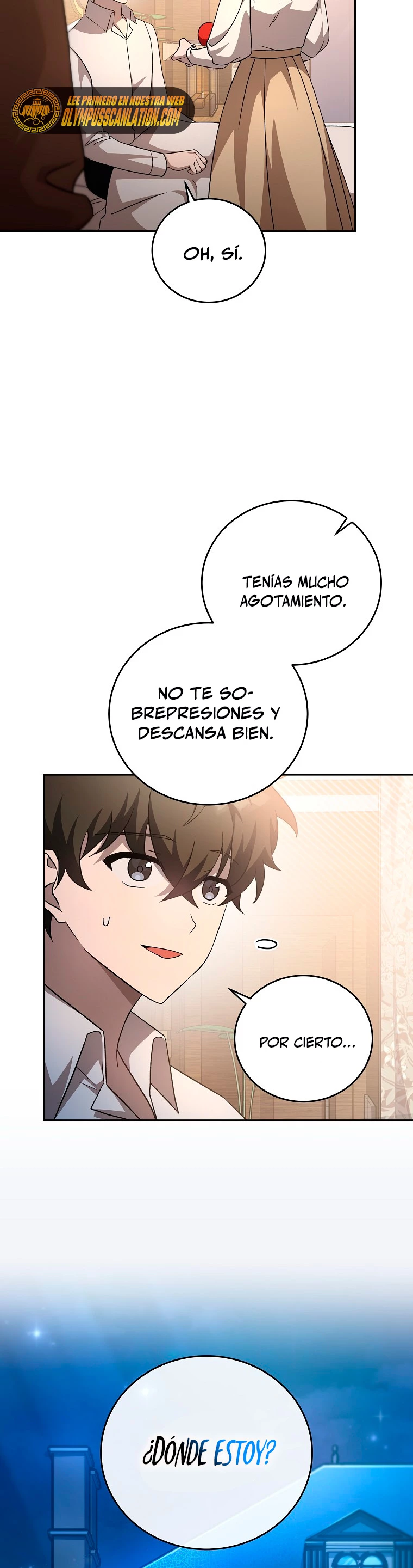 El extra de la novela (remake) Capitulo 43 página 5