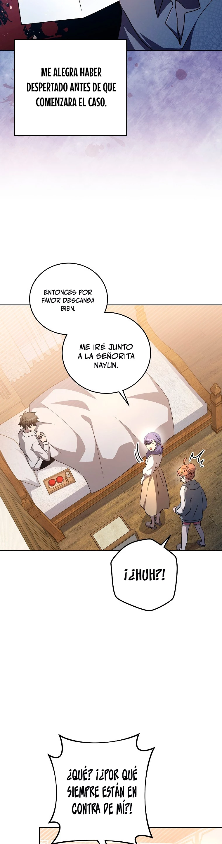 El extra de la novela (remake) Capitulo 43 página 8