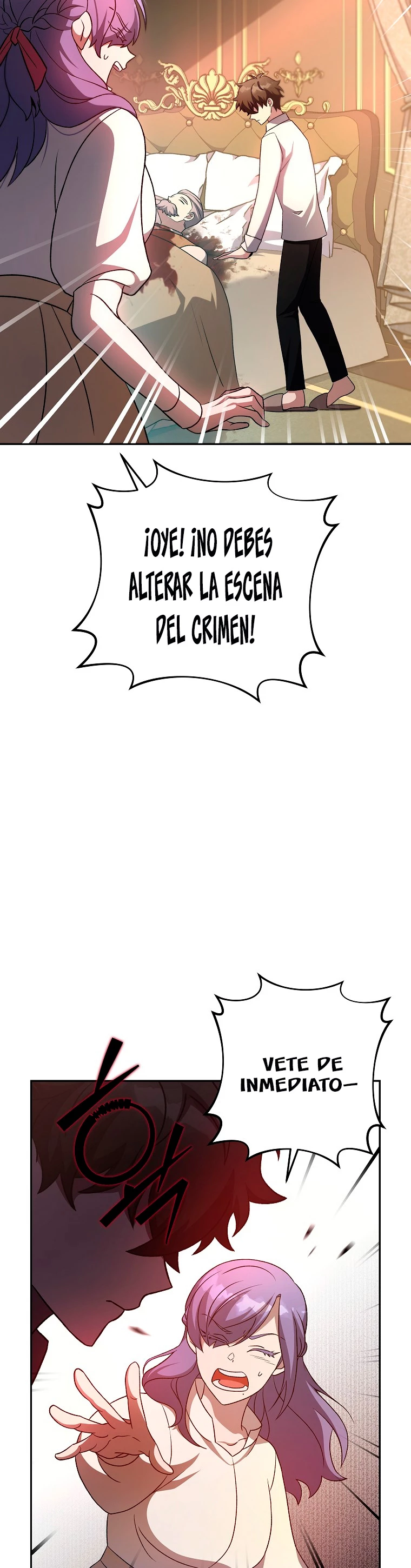 El extra de la novela (remake) Capitulo 44 página 18