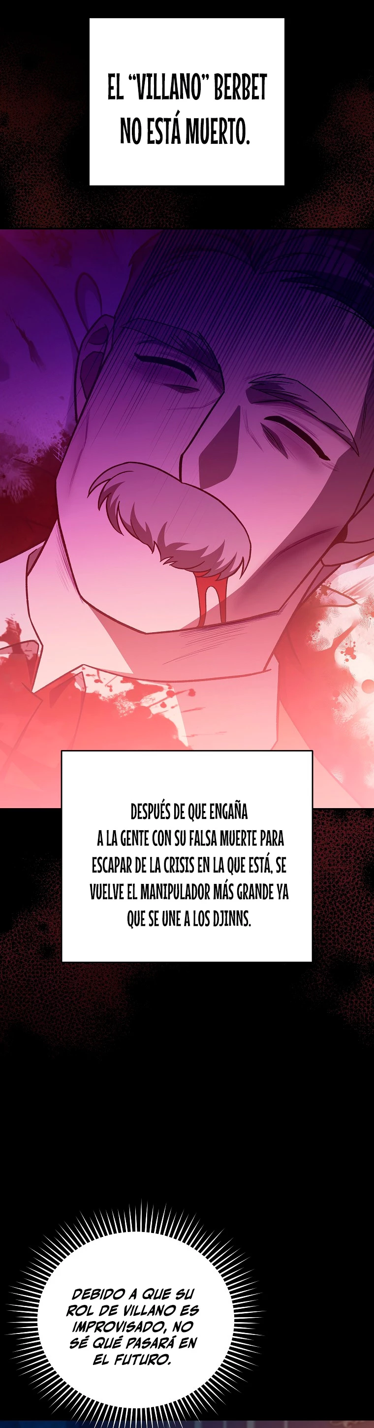 El extra de la novela (remake) Capitulo 44 página 22