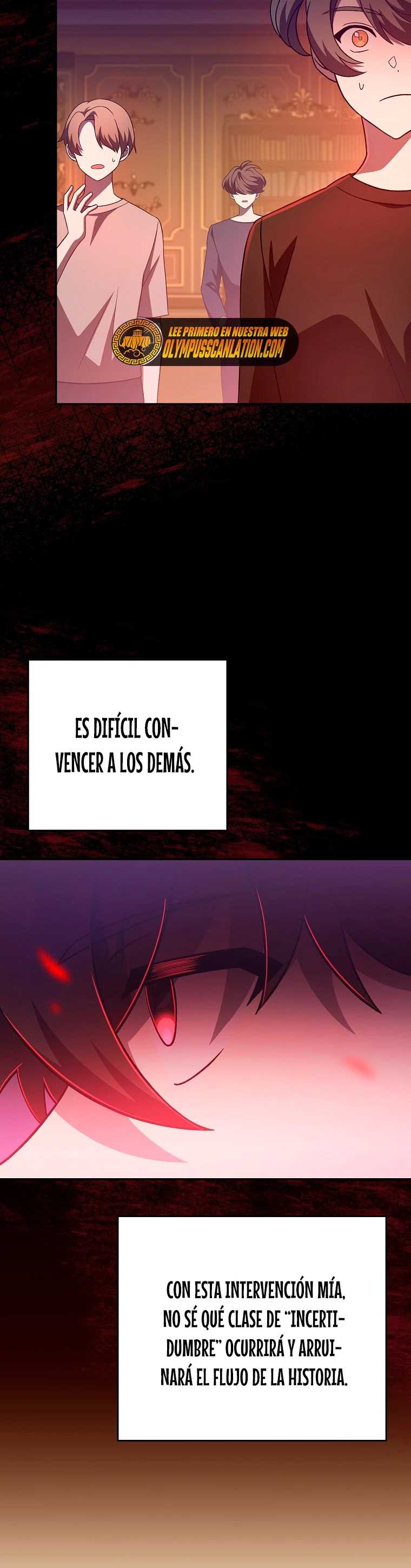 El extra de la novela (remake) Capitulo 44 página 24