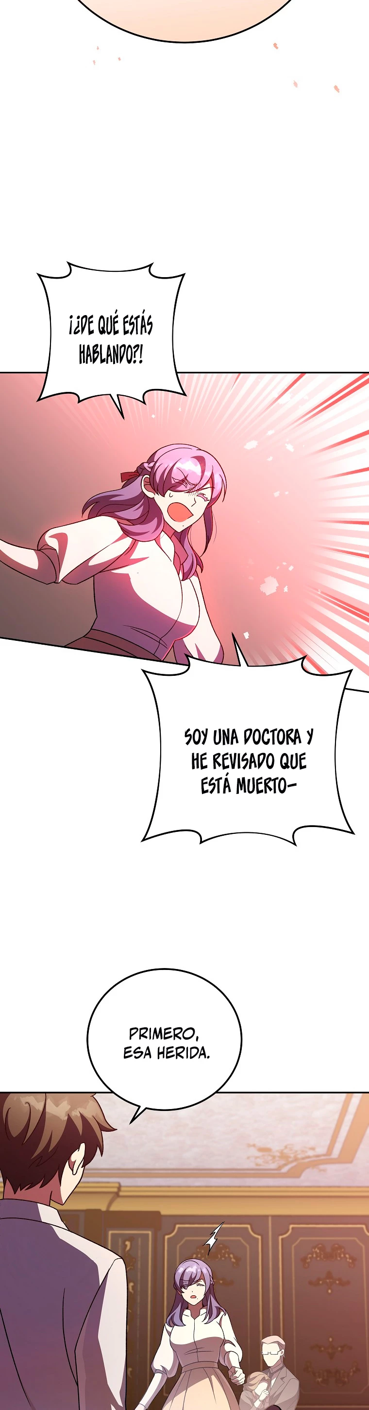 El extra de la novela (remake) Capitulo 44 página 29