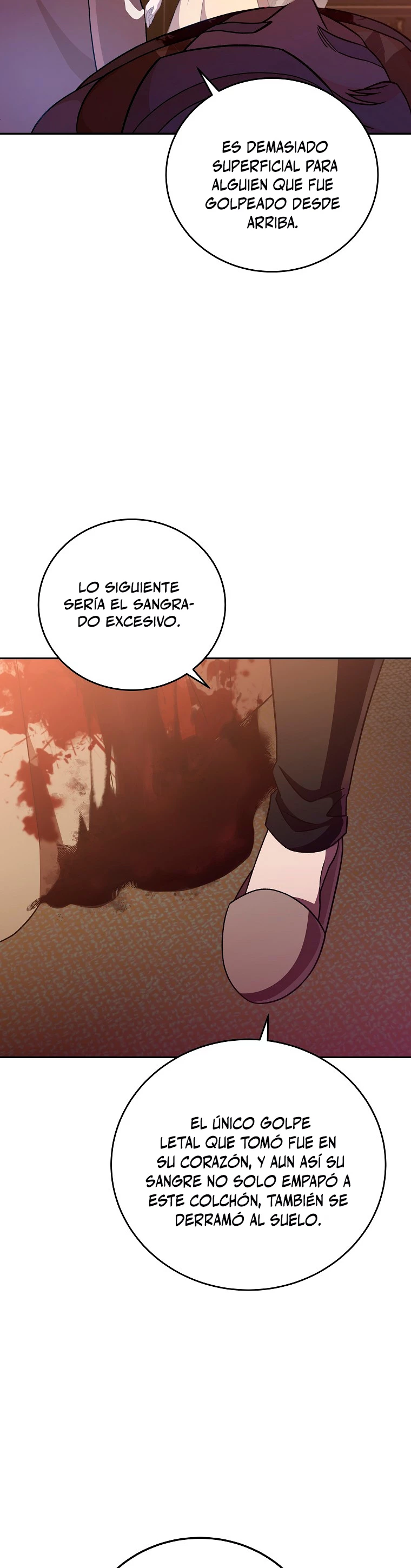 El extra de la novela (remake) Capitulo 44 página 30