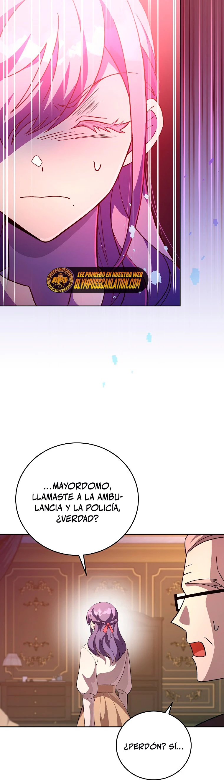 El extra de la novela (remake) Capitulo 44 página 33
