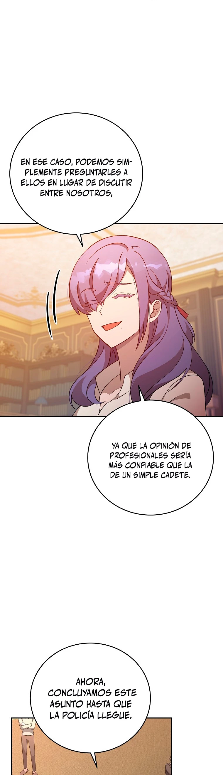 El extra de la novela (remake) Capitulo 44 página 34