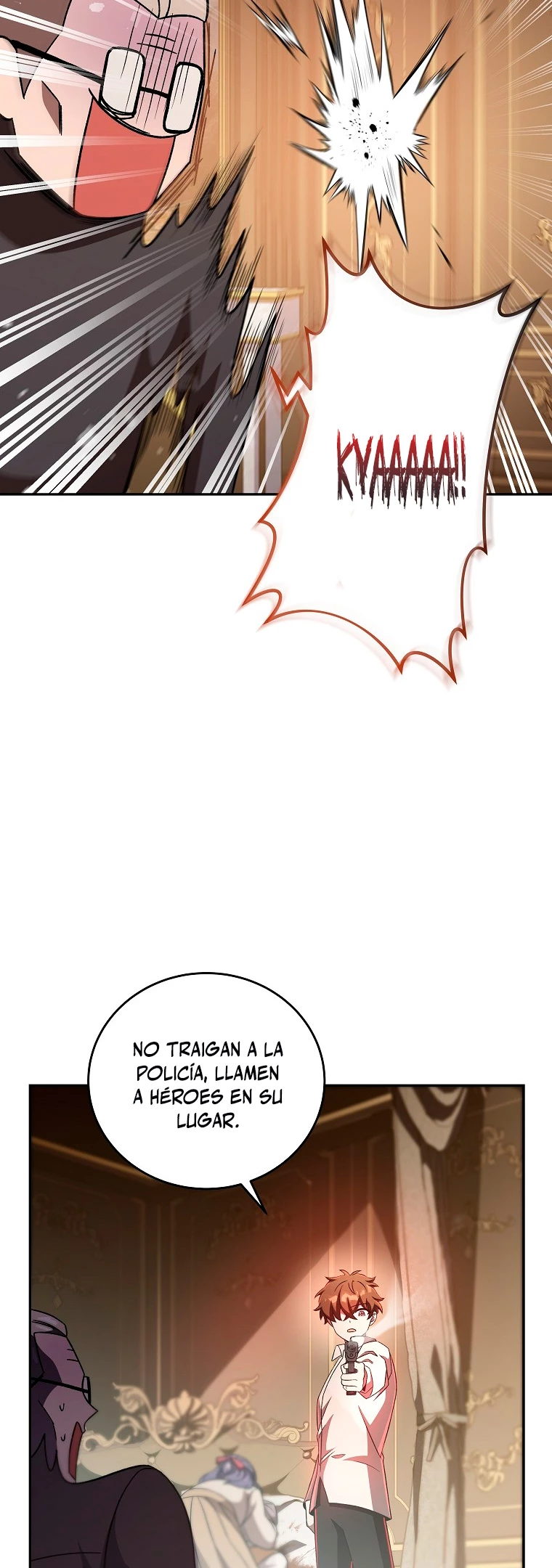 El extra de la novela (remake) Capitulo 44 página 48
