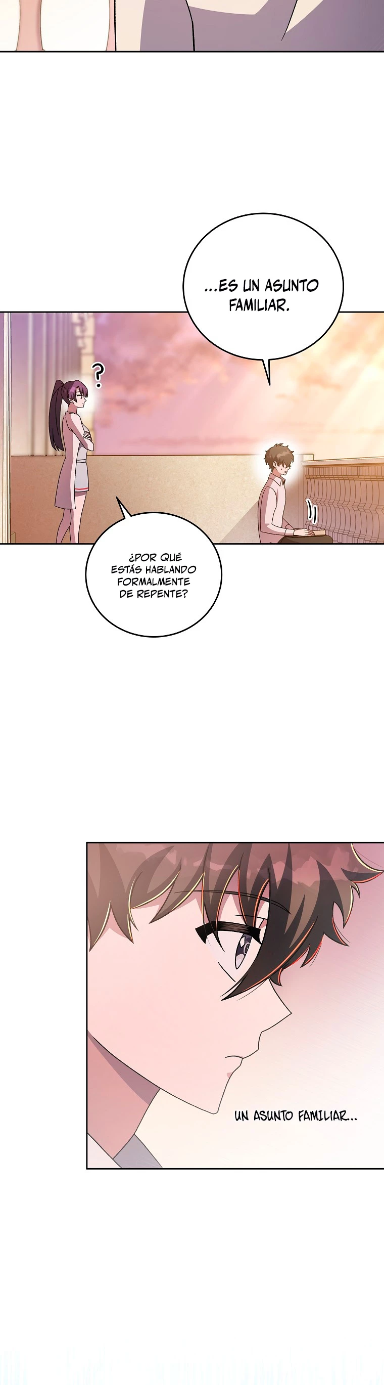 El extra de la novela (remake) Capitulo 45 página 13