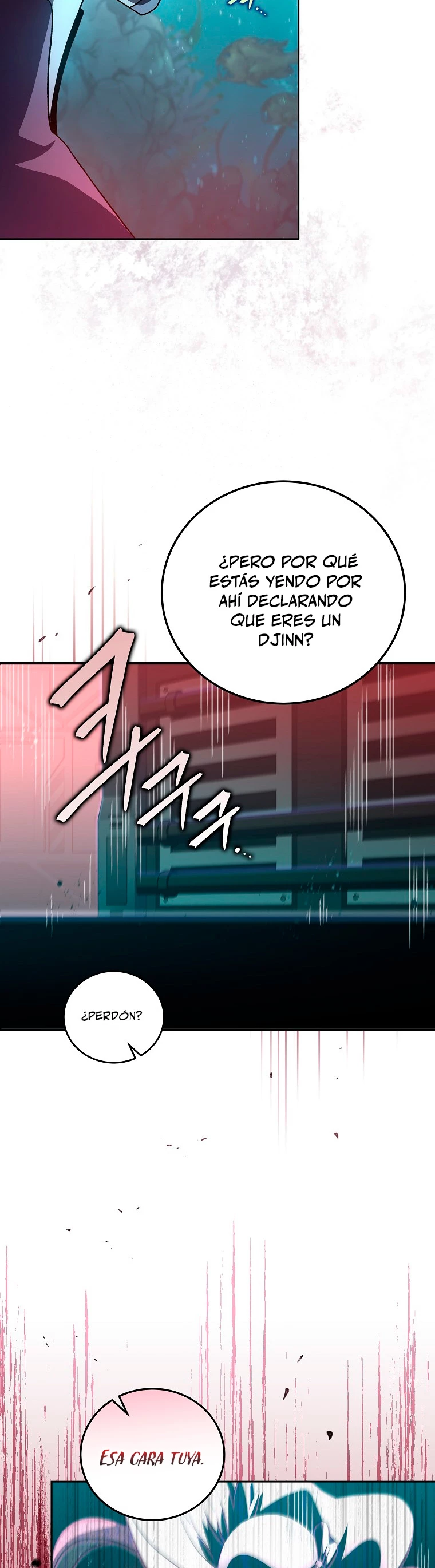 El extra de la novela (remake) Capitulo 45 página 18