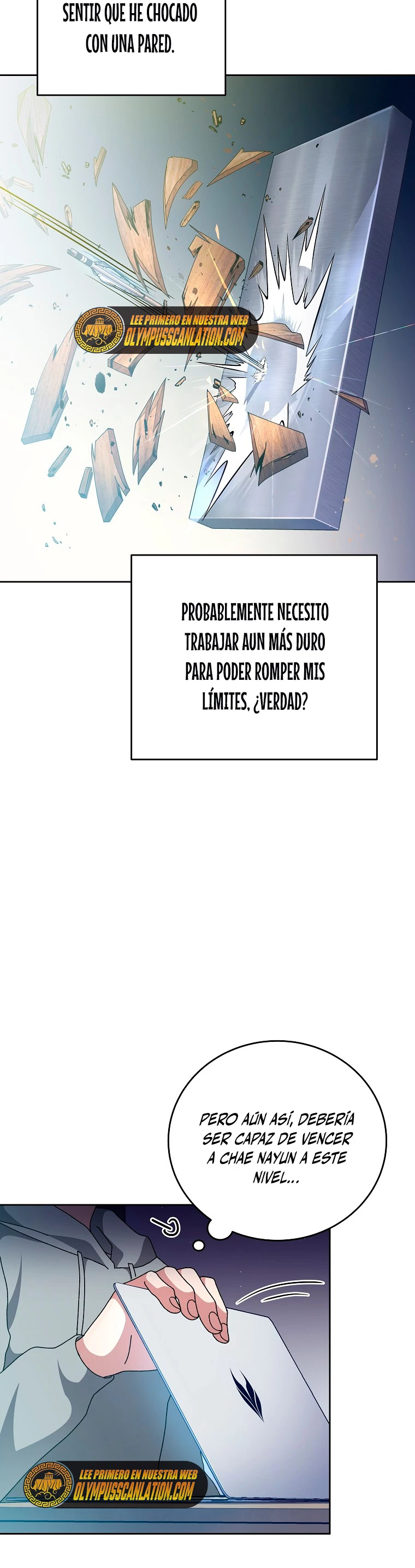 El extra de la novela (remake) Capitulo 45 página 30