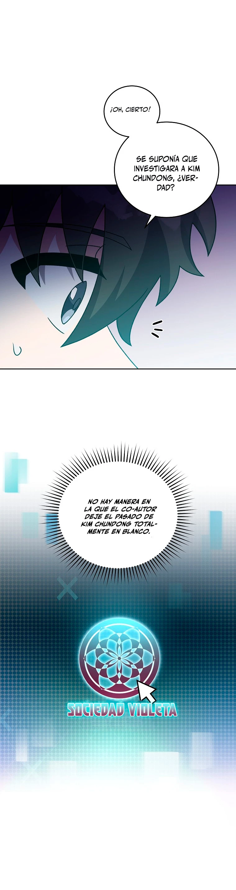 El extra de la novela (remake) Capitulo 45 página 31