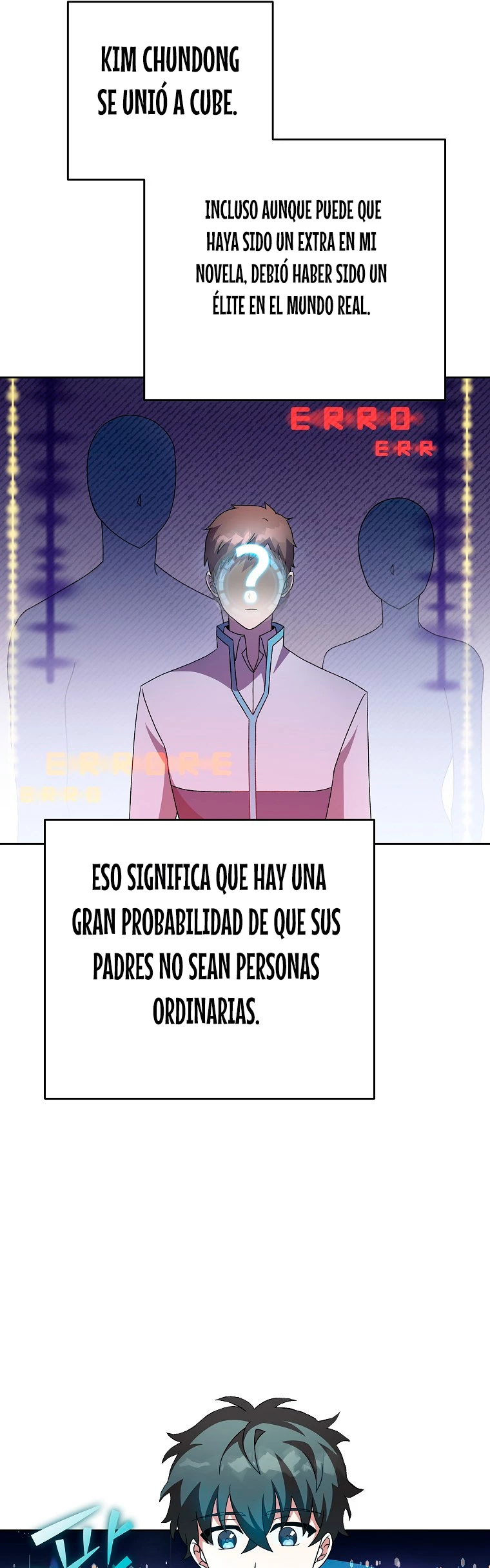 El extra de la novela (remake) Capitulo 45 página 32