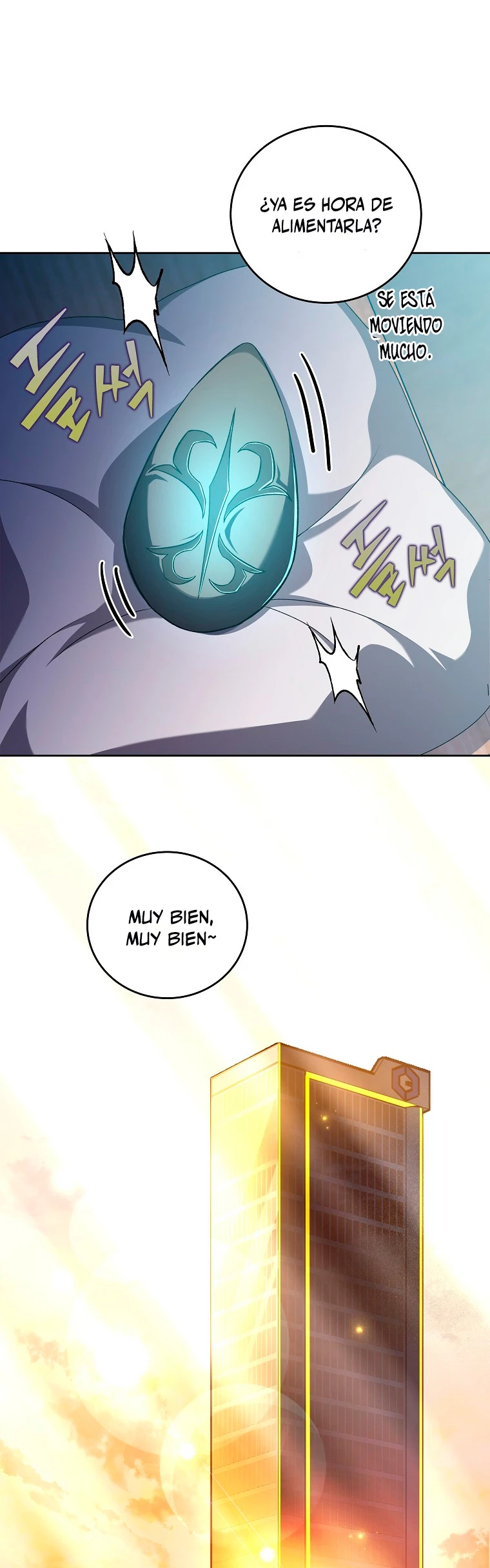 El extra de la novela (remake) Capitulo 45 página 37