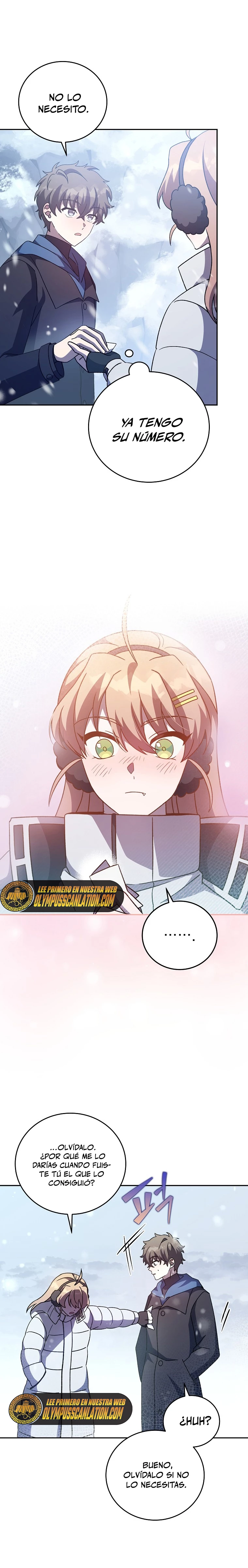 El extra de la novela (remake) Capitulo 46 página 17