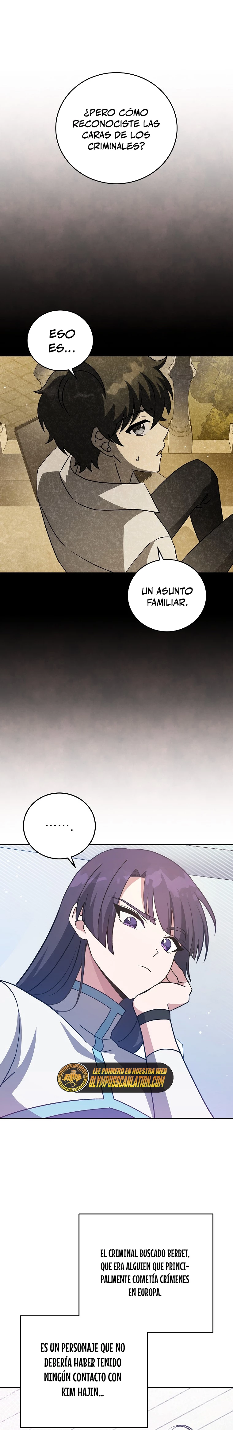 El extra de la novela (remake) Capitulo 46 página 19