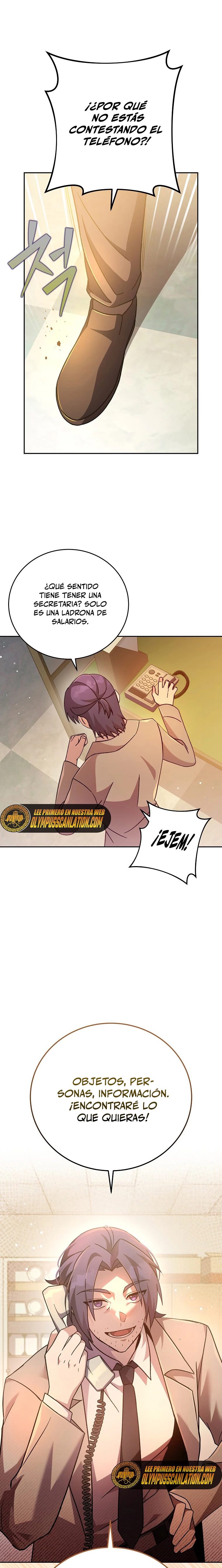El extra de la novela (remake) Capitulo 46 página 25