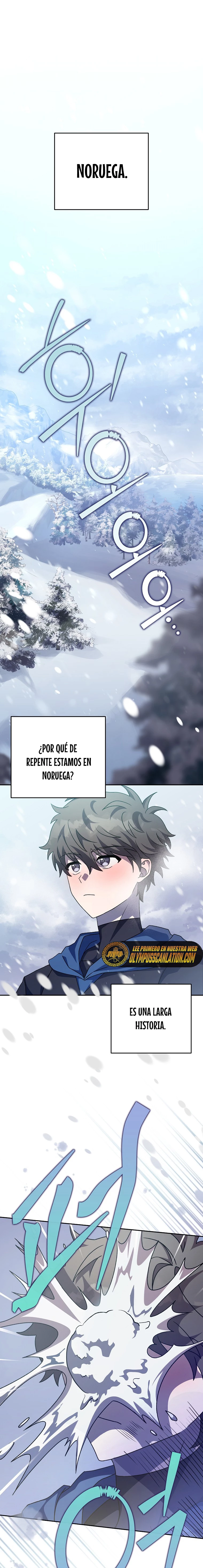 El extra de la novela (remake) Capitulo 46 página 3