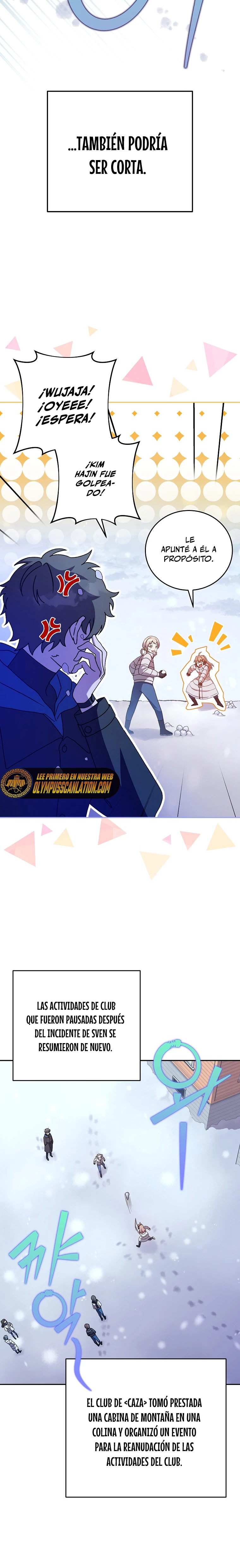 El extra de la novela (remake) Capitulo 46 página 4