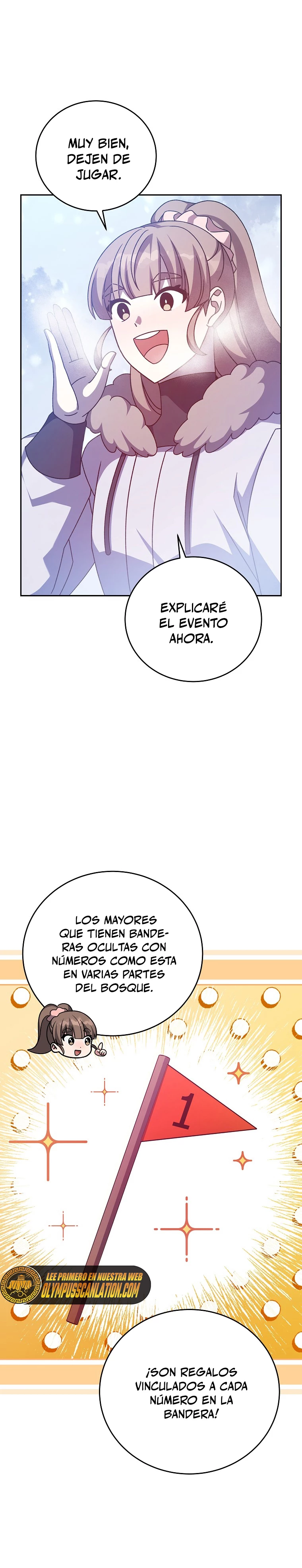 El extra de la novela (remake) Capitulo 46 página 5