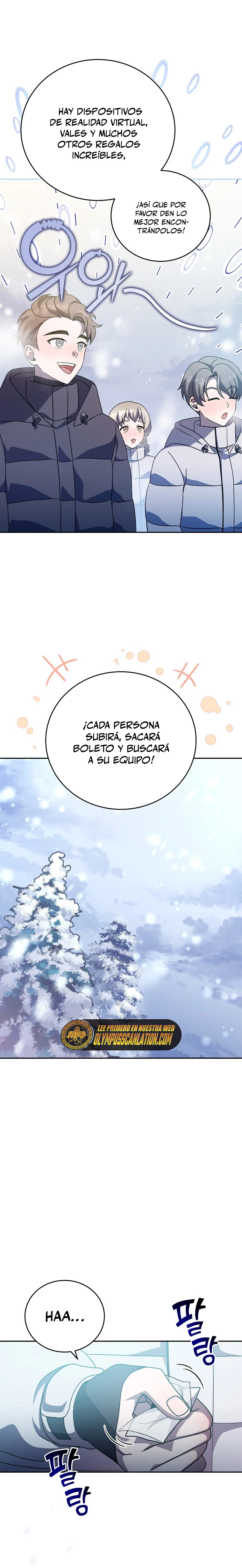 El extra de la novela (remake) Capitulo 46 página 6