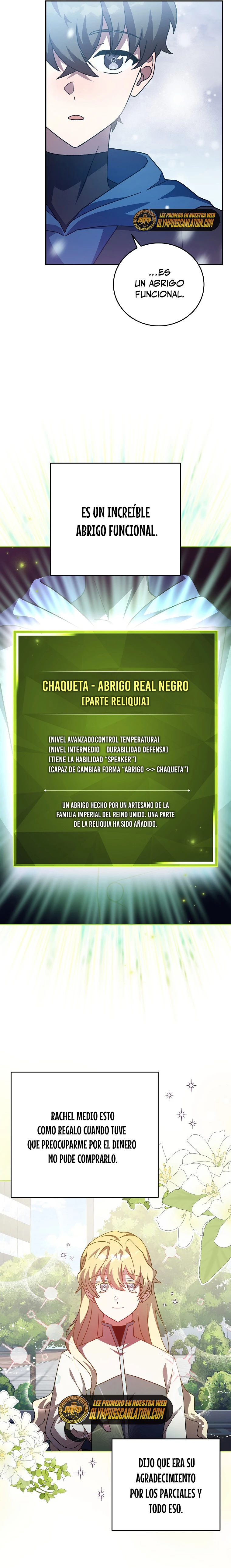 El extra de la novela (remake) Capitulo 46 página 9