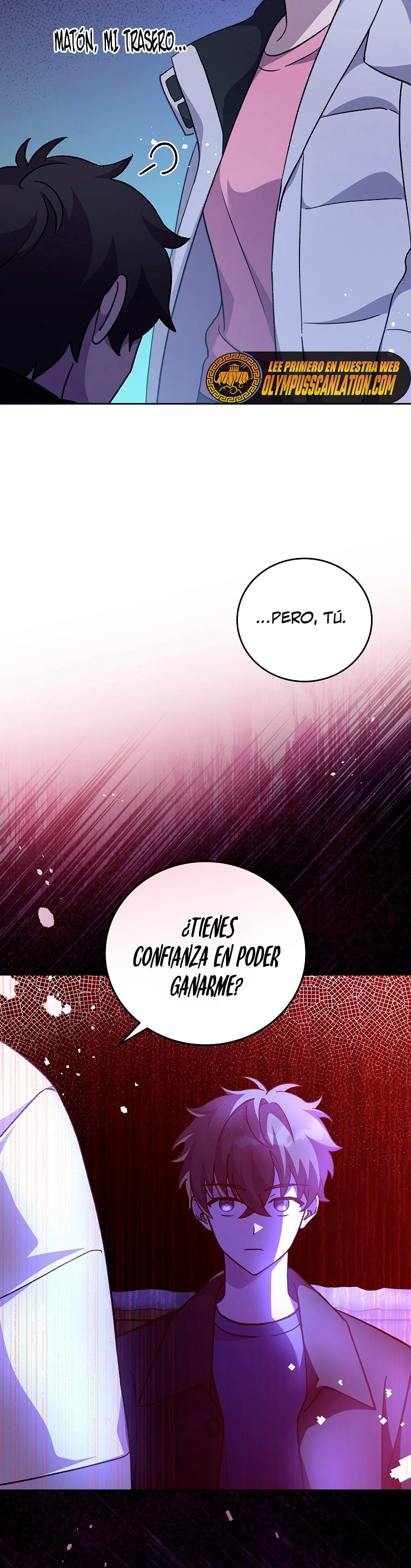 El extra de la novela (remake) Capitulo 47 página 25